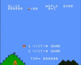 Acid Bros (SMB1 Hack) Rom
